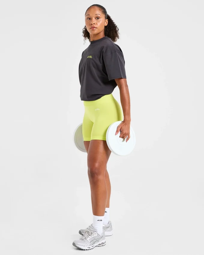 T-shirt oversize Lift Graphic