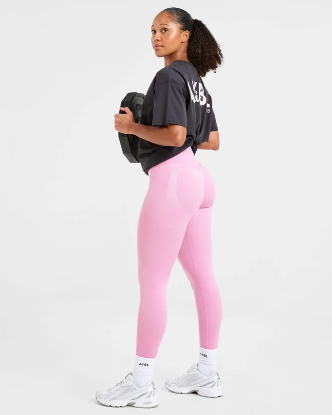 T-shirt oversize Lift Graphic