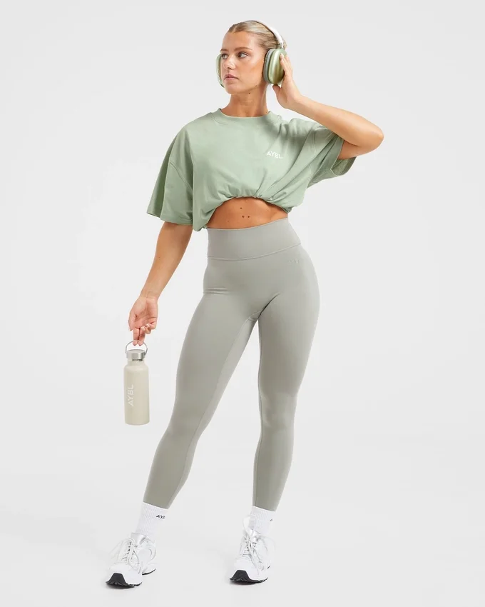 T-shirt oversize Lift Graphic