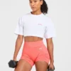 T-shirt oversize Lift Graphic