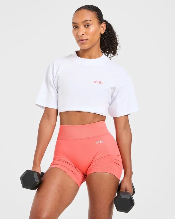 T-shirt oversize Lift Graphic