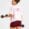 T-shirt oversize Lift Graphic