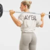 T-shirt oversize Lift Graphic