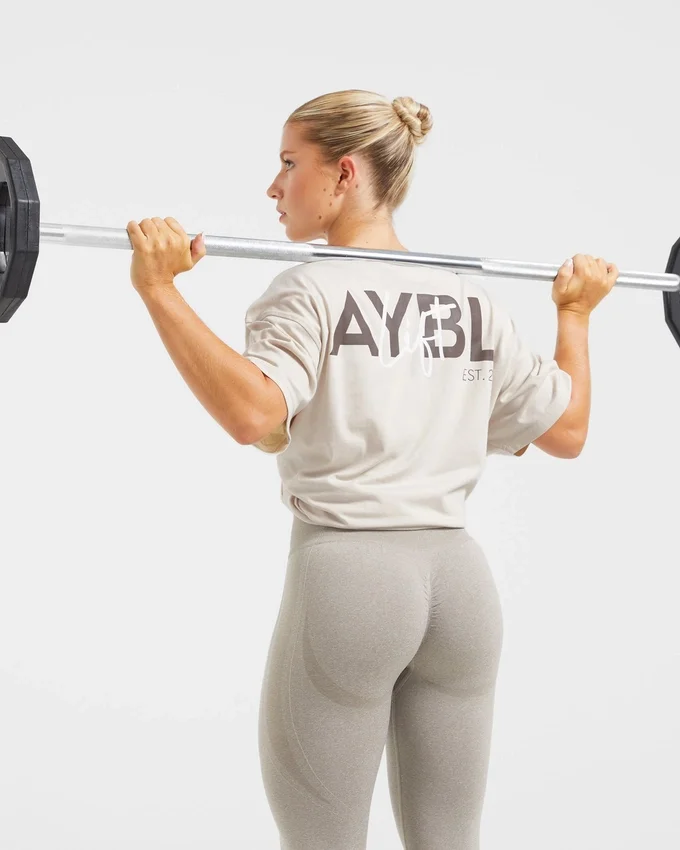 T-shirt oversize Lift Graphic