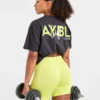 T-shirt oversize Lift Graphic