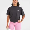 T-shirt oversize Lift Graphic