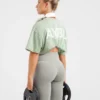 T-shirt oversize Lift Graphic