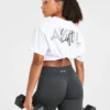 T-shirt oversize Lift Graphic
