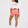 T-shirt oversize Lift Graphic