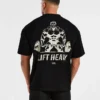T-shirt oversize Lift Heavy