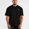 T-shirt oversize Lift Heavy