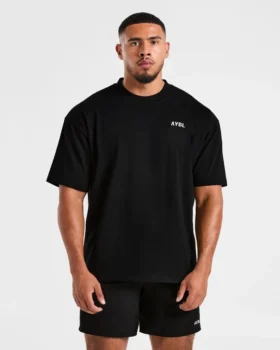 T-shirt oversize Lift Heavy