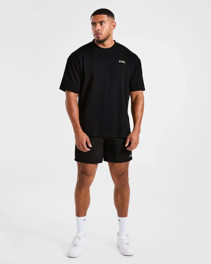 T-shirt oversize Lift Heavy
