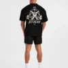 T-shirt oversize Lift Heavy