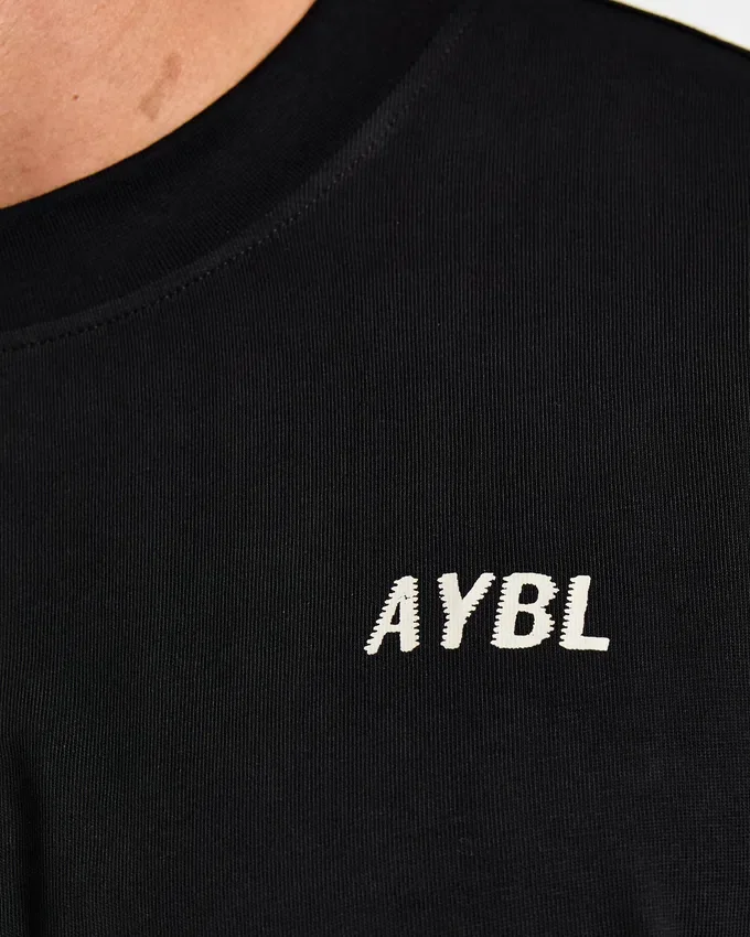 T-shirt oversize Lift Heavy