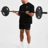 T-shirt oversize Lift Heavy