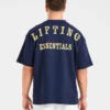 T-shirt oversize Lifting Essential