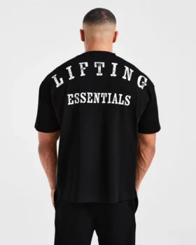 T-shirt oversize Lifting Essential