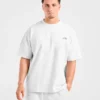 T-shirt oversize Lifting Essential