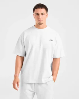T-shirt oversize Lifting Essential