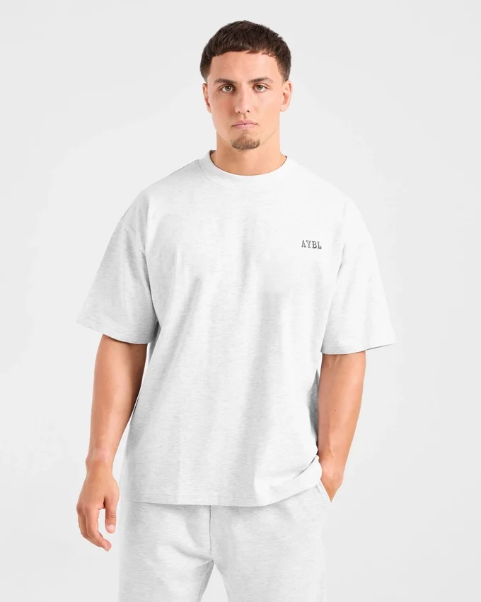 T-shirt oversize Lifting Essential