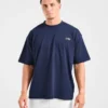 T-shirt oversize Lifting Essential
