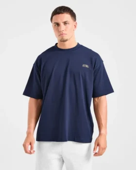 T-shirt oversize Lifting Essential