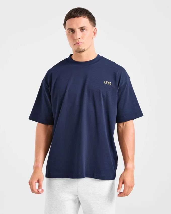 T-shirt oversize Lifting Essential