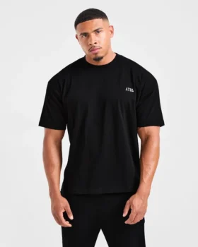T-shirt oversize Lifting Essential