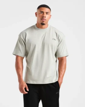 T-shirt oversize Lifting Essential
