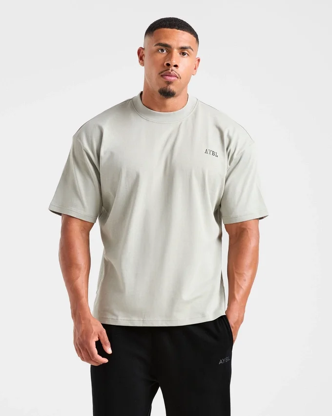 T-shirt oversize Lifting Essential