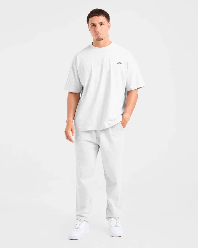 T-shirt oversize Lifting Essential