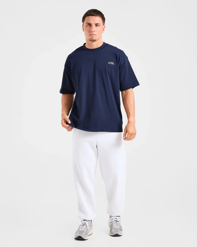 T-shirt oversize Lifting Essential