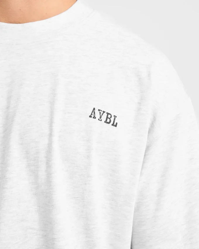 T-shirt oversize Lifting Essential