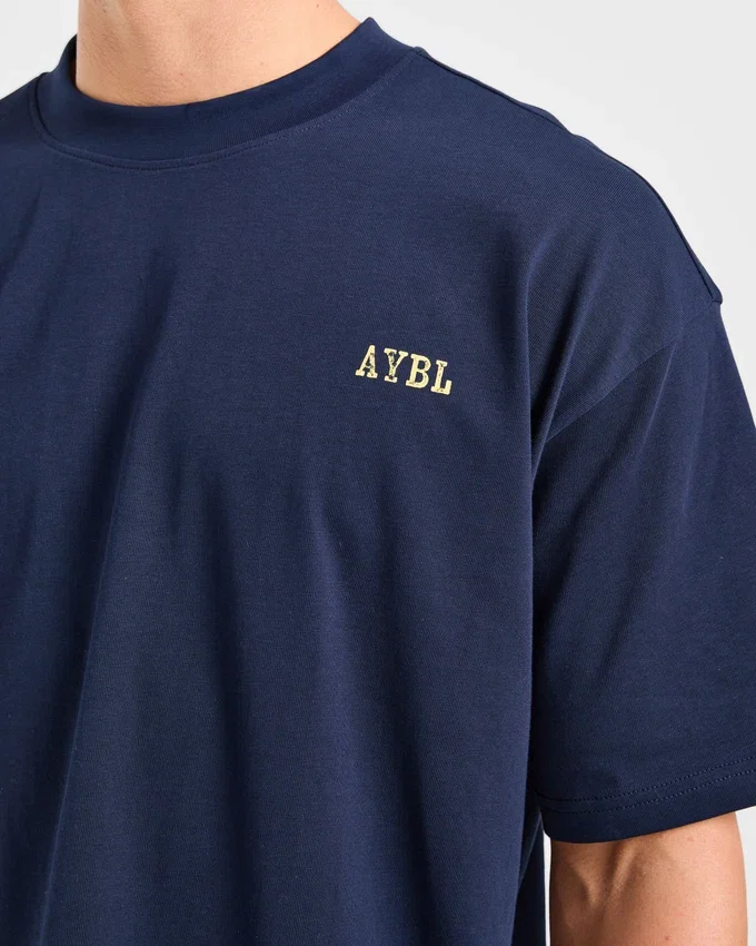 T-shirt oversize Lifting Essential