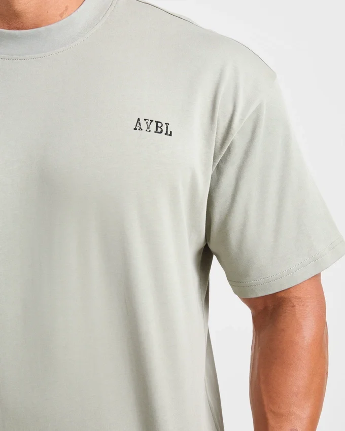 T-shirt oversize Lifting Essential