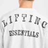 T-shirt oversize Lifting Essential