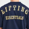 T-shirt oversize Lifting Essential