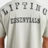 T-shirt oversize Lifting Essential