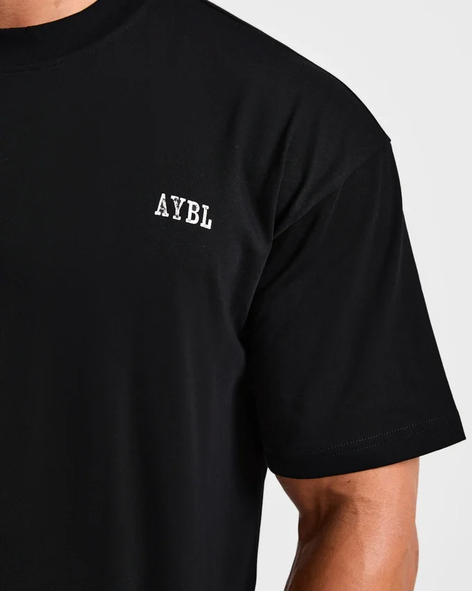 T-shirt oversize Lifting Essential