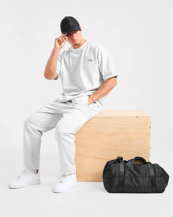 T-shirt oversize Lifting Essential