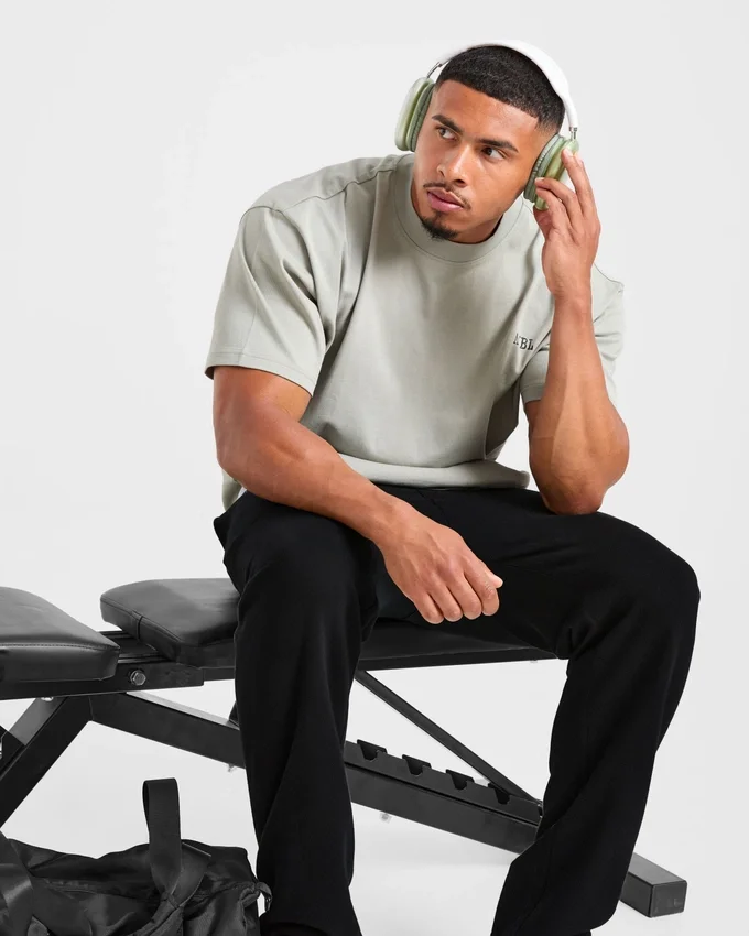 T-shirt oversize Lifting Essential