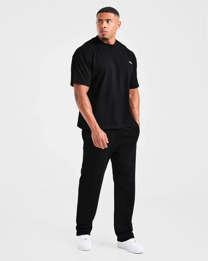 T-shirt oversize Lifting Essential