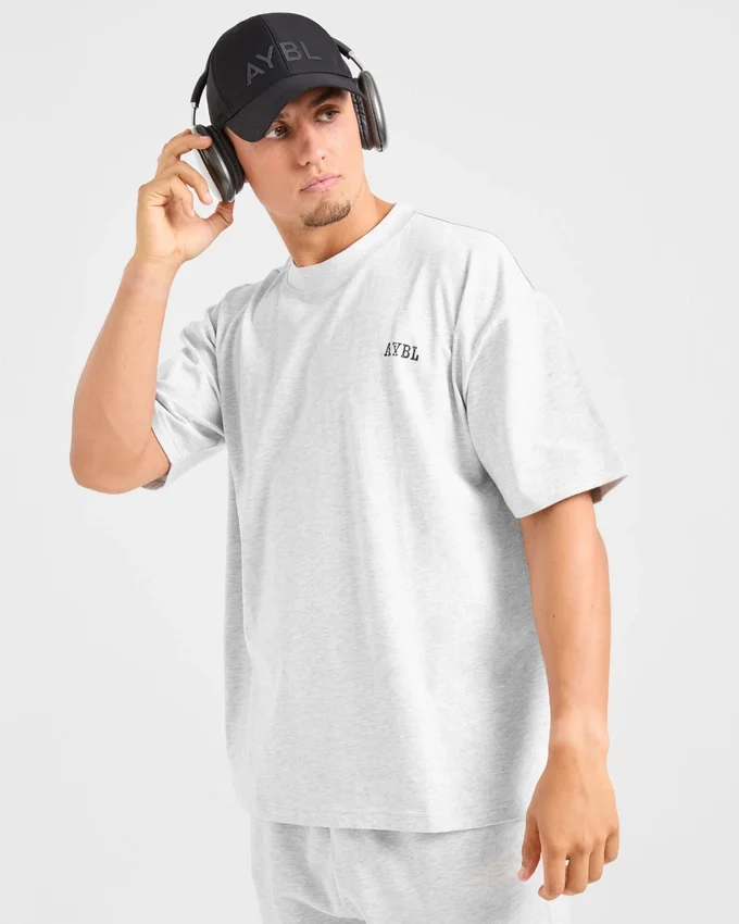 T-shirt oversize Lifting Essential