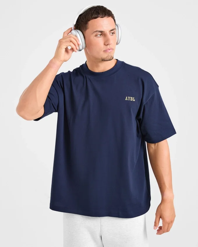 T-shirt oversize Lifting Essential