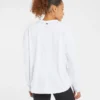 T-shirt oversize à manches longues Essential