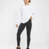 T-shirt oversize à manches longues Essential