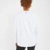 T-shirt oversize à manches longues Essential