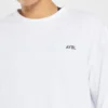 T-shirt oversize à manches longues Essential