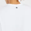 T-shirt oversize à manches longues Essential